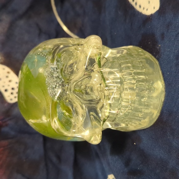 Light up skull - Picture 4 of 4